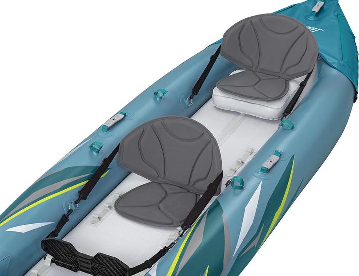 Image du produit Bestway HF WAypoint Elite X2 Kayak 382x101x35cm (2 pers.)