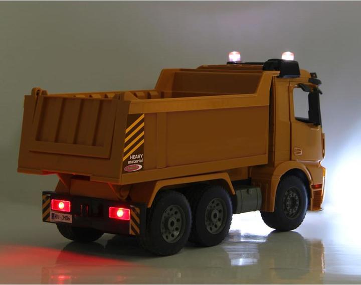 Image du produit Jamara Camion à benne basculante Mercedes Arocs