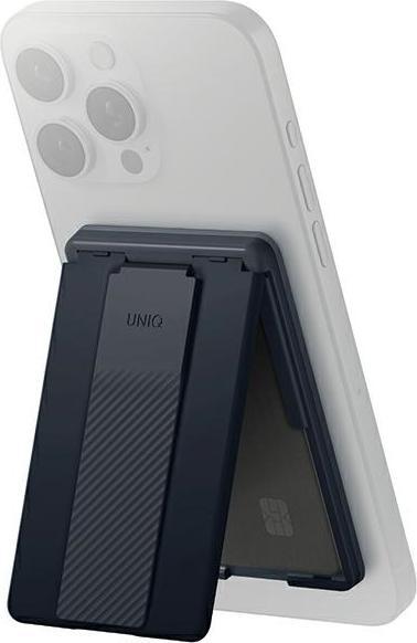 Immagine prodotto Uniq Heldro ID magnetyczny portfel z podpórką i opaską granatowy/navy (blu tempesta)