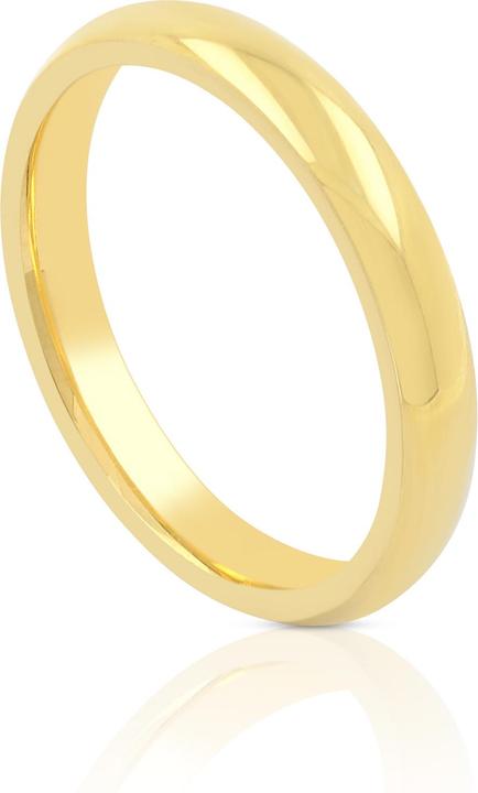 Actual product image Muau Wedding ring (53, 950 Platinum)