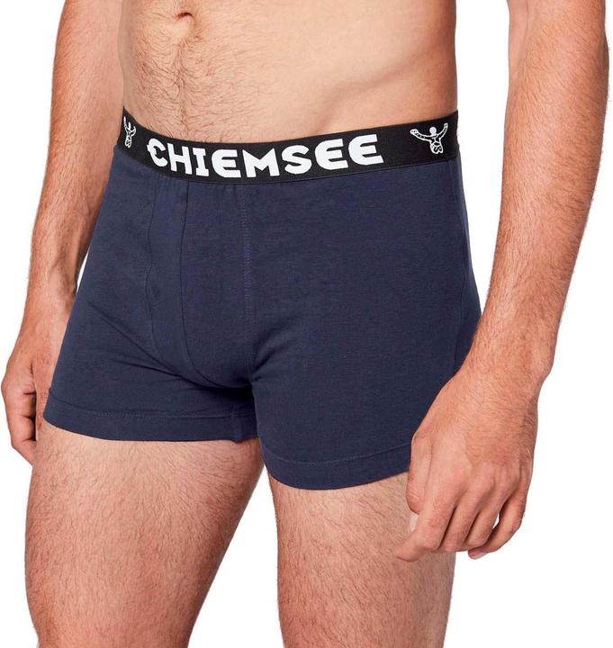 Image du produit Chiemsee Boxershort Casual Figurbetont Boxer Briefs, Regular Fit 6P (L, paquet de 6)