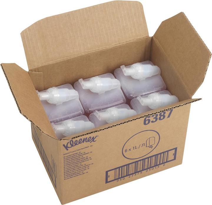 Actual product image Kleenex Joy (Liquid soap, 1000 ml)