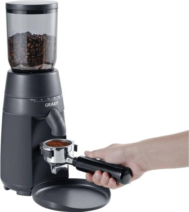 Actual product image Graef cm 702 (EU plug)