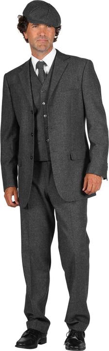 Immagine prodotto Thetru Pantaloni da uomo, Peaky Blinders anni '20, marrone (56)