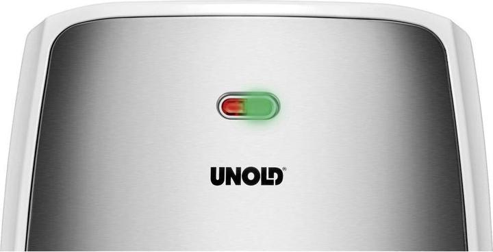Produktbild Unold Sandwich-Toaster Quadro (EU-Stecker)