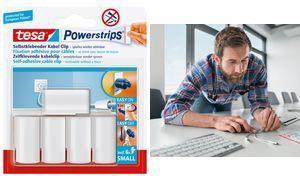 Productafbeelding tesa Powerstrips Kabelklem