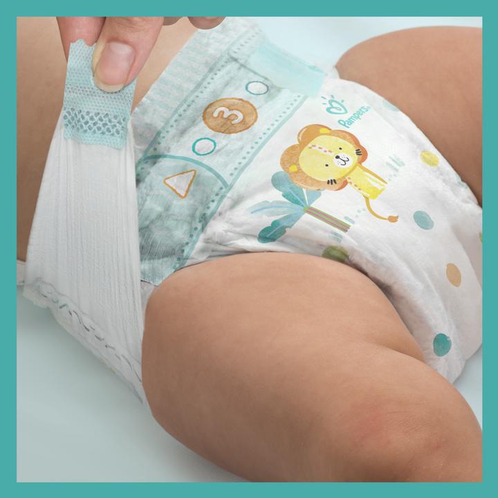 Immagine prodotto Pampers Active Baby (Dimensione 6, Pacco mensile, 128 Pezzo/i)