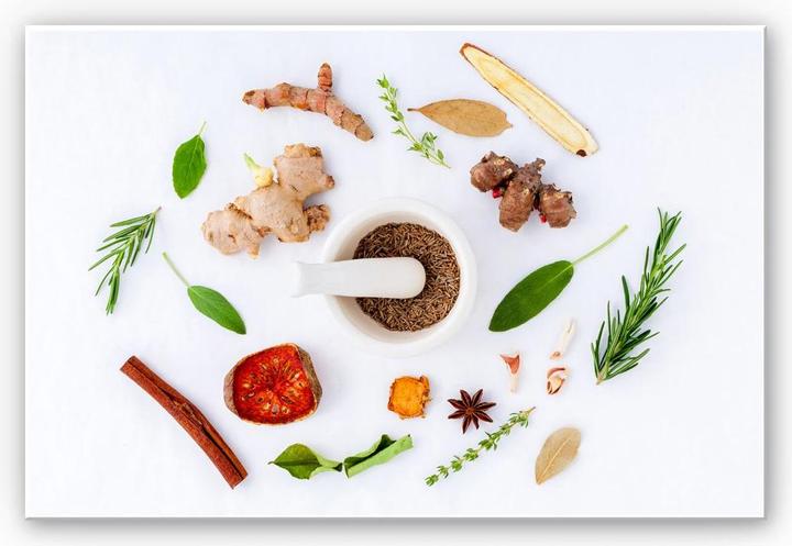 Image du produit Trenddeko herbes de cuisine (30 x 20 cm)