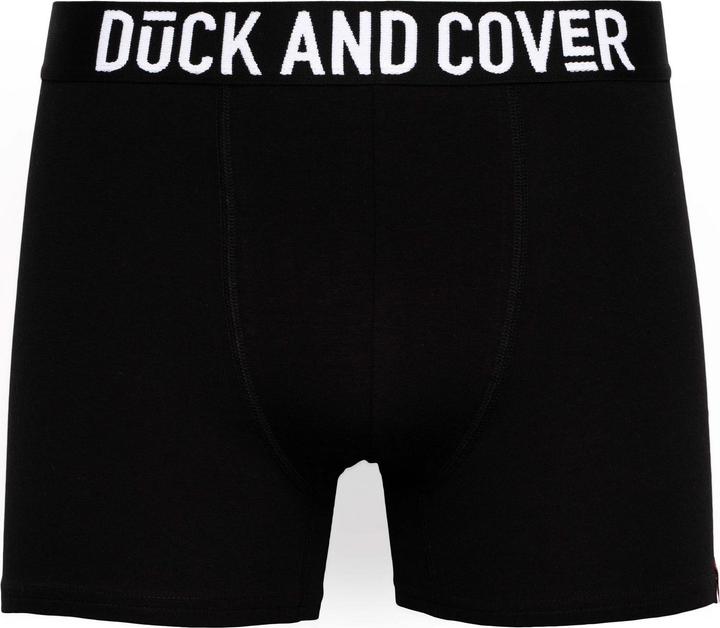Produktbild Duck and Cover Mens Salton Boxer Shorts (Pack of 2) (L, 2er Pack)
