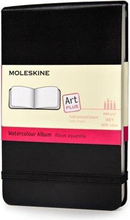 Produktbild Moleskine Art Plus (A6, Blanko, Harter Einband)
