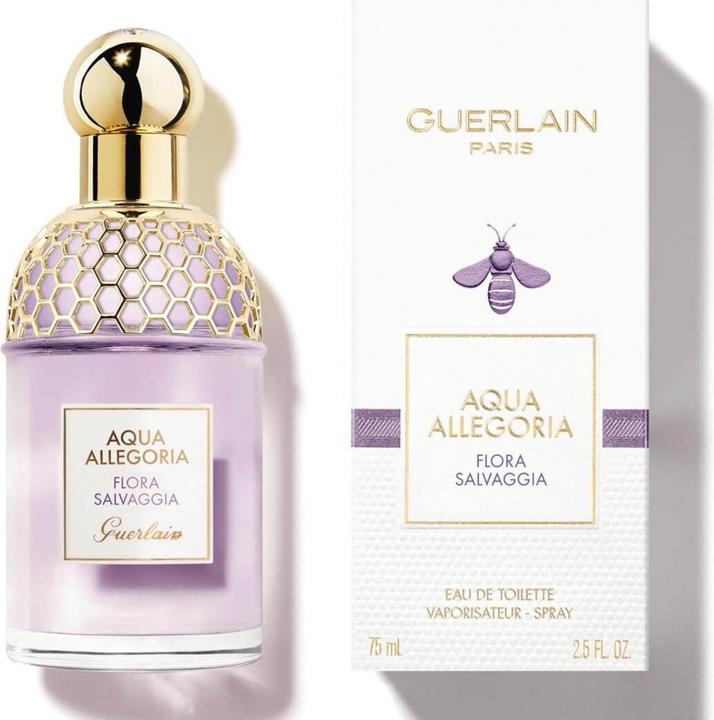 Produktbild Guerlain Aqua Allegoria Flora Salvaggia (Eau de Toilette, 75 ml)