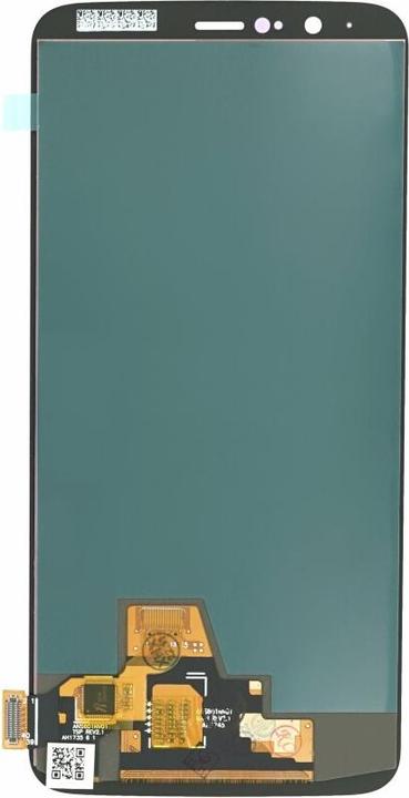 Image du produit OEM Écran pour OnePlus 5T noir, sans cadre (Écran, OnePlus 5T)