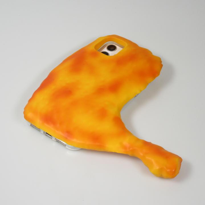 Actual product image PhoneLook Coque Coque amusante 3D cuisse de poulet (Apple iPhone 11)