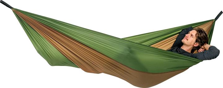 Produktbild Amazonas Adventure Hammock coyote (150 kg)