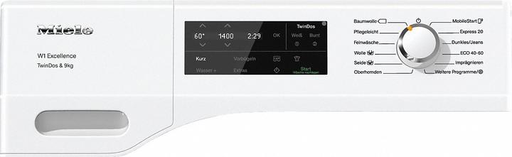 Produktbild Miele WEG675 WPS (9 kg, Rechts)