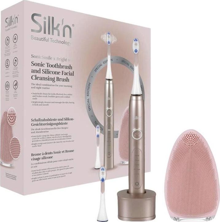 Produktbild Silk'n SonicSmile (Schallzahnbürste)