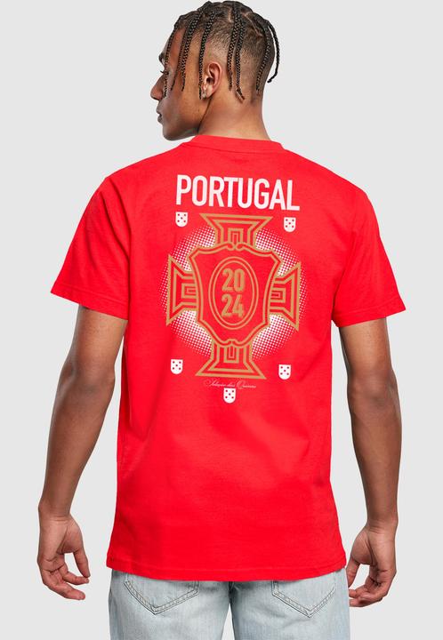 Actual product image Mister Tee MisterTee Portugal Jersey Tee - 166937 (M)