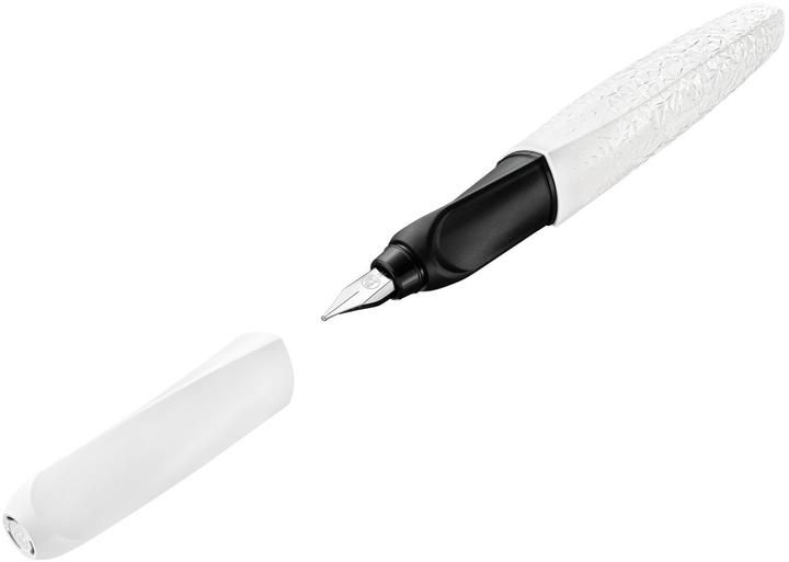 Actual product image Pelikan Fountain pen cartridge M Twist strucure white (White, 1 x)