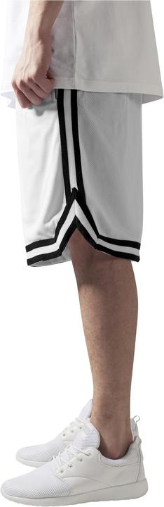 Actual product image Urban Classics Stripes Mesh Shorts (3XL)