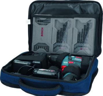 Actual product image Bosch Professional GSR 10.8-2-LI Set (Rechargeable battery operated)