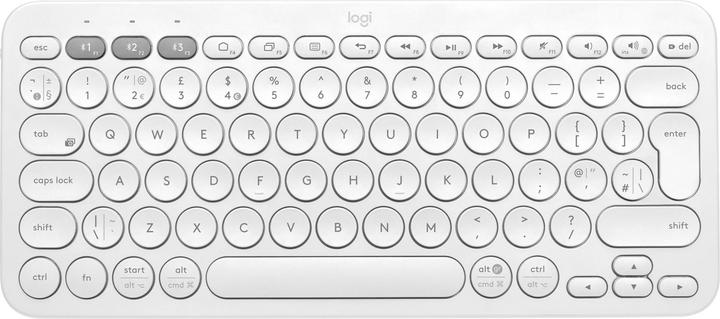 Immagine prodotto Logitech K380 (DE, Senza fili)