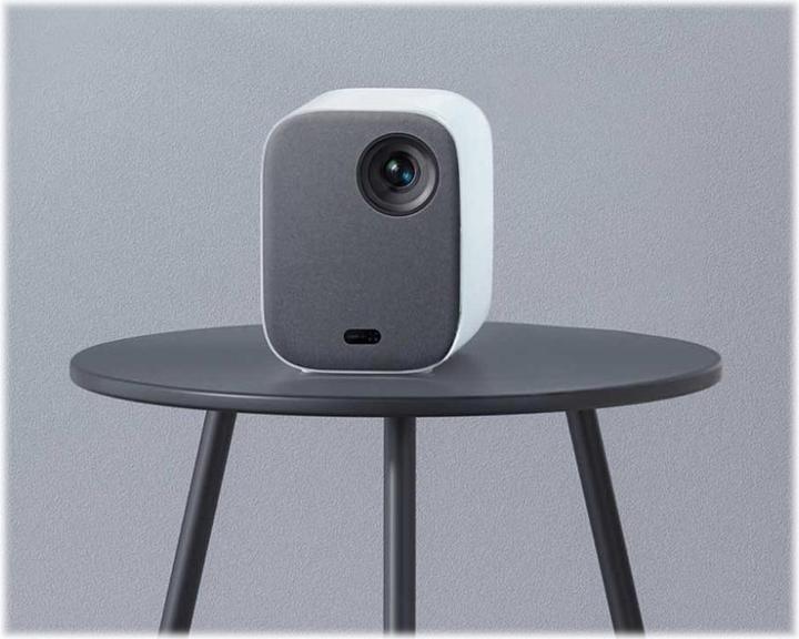 Actual product image Xiaomi Mi Smart Projector 2 (Full HD, 500 lm, 1.2:1)
