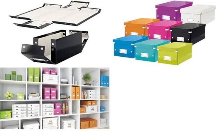 Produktbild Leitz WOW Click and Store (Spezial)