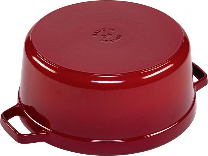 Actual product image Staub Cocotte (26 cm, Casserole + Stewpot, Cast iron)