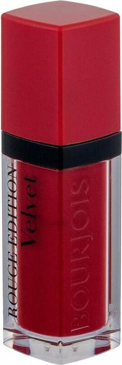 Actual product image Bourjois Rouge Edition Velvet (15 Red-volution)