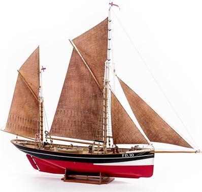 Produktbild Billing Boats FD 10 Yawl - (428359)