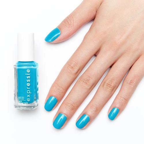 Produktbild Essie Nail Expressie (485 word on the street, Gel-Effekt Nagellack)