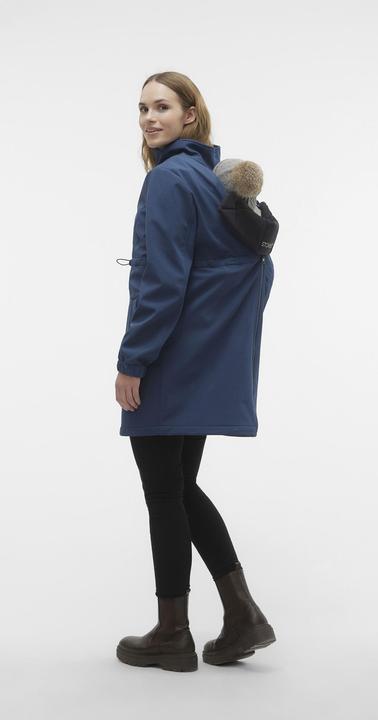 Produktbild Mamalicious MLNELLA 4IN1 SOFTSHELL JACKET A. Softshell Jacke (M)