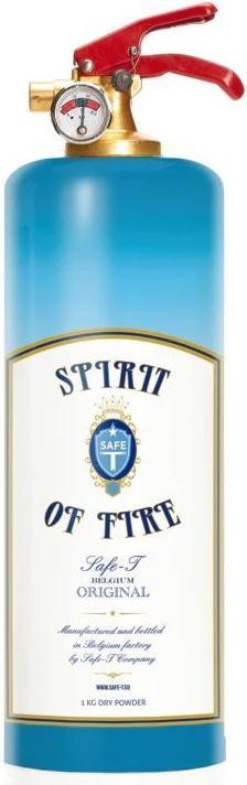 Image du produit SAFE-T Extincteur SPIRIT (C, B, A)