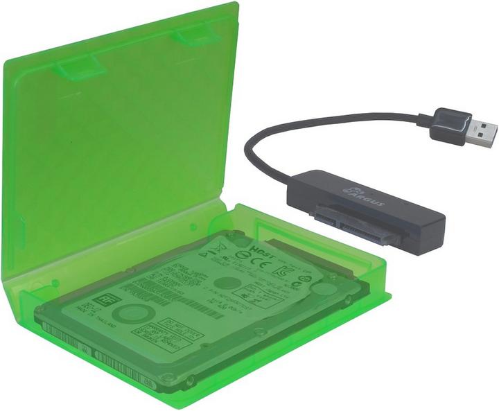 Actual product image Intertech HDD protection boxes