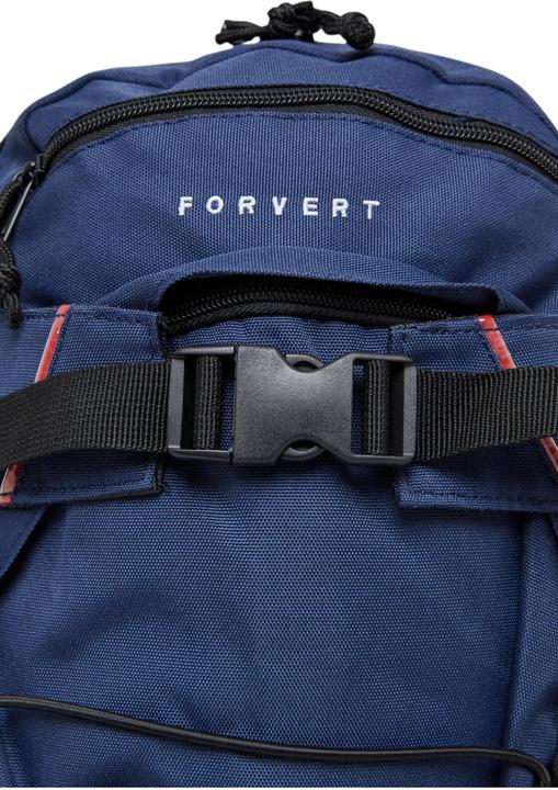Actual product image Forvert Laptop Louis backpack colour Navy (31 l)