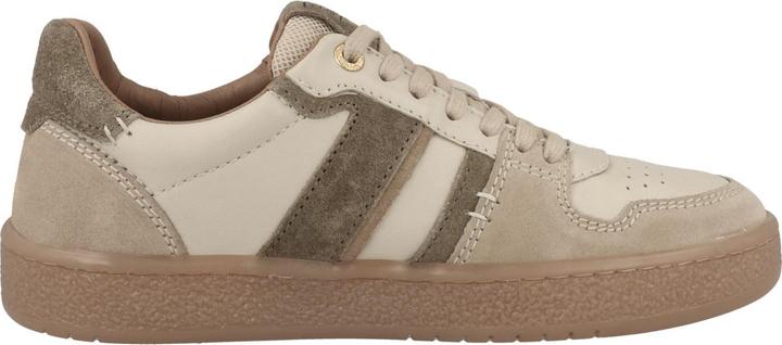 Produktbild Camel Active Sneaker Split/Nappa BEIGE/grün (41)