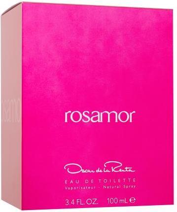 Image du produit Oscar de la Renta Rosamor (Eau de toilette, 100 ml)