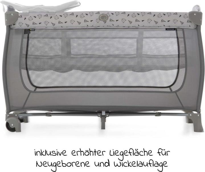 Image du produit Hauck Centre Sleep N Play