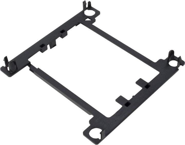 Actual product image Intertech High-quality according to Intel standard with vapor chamber base (28 mm)
