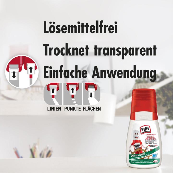 Image du produit Pritt colle artisanale (100 g)