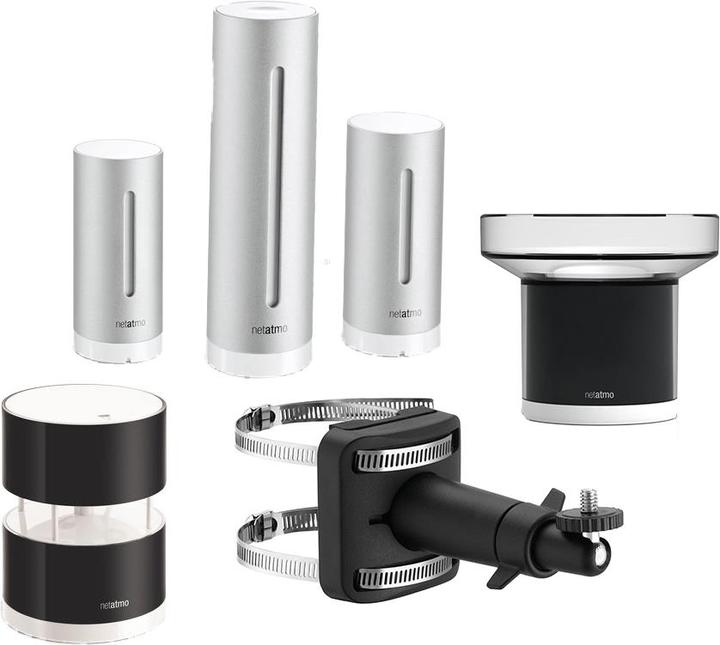 Netatmo Komplettset