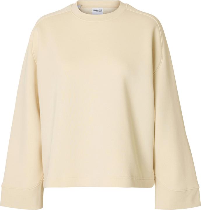 Selected Femme Boxy Fit Sweatshirt