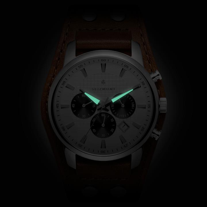 Actual product image Seizmont Iphios (Chronograph, 40 mm)