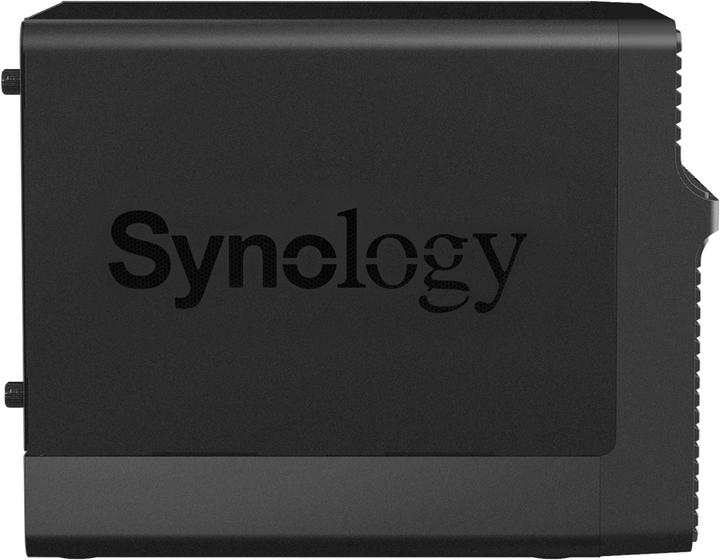Actual product image Synology Realtek RTD1293 Dual Core, DDR4