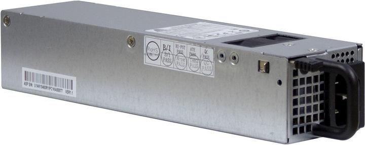 Image du produit Intertech 1U, 20+4pins, IDE 4pins, S-ATA (400 W)