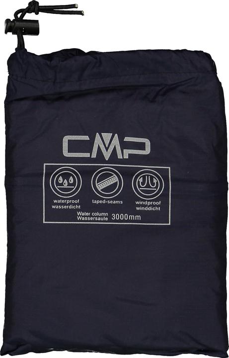Immagine prodotto CMP Campagnolo Giacca con cappuccio Ripstop Fix (S, L)