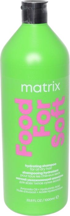 Matrix Food for Soft Hydrating Shampoo 1000 ml (1000 ml, Flüssiges Shampoo)