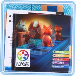 Produktbild Smart Games Cats Boxes (Deutsch, Französisch, Italienisch, Englisch)