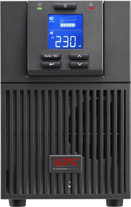 Image du produit APC Easy UPS On-Line Ext. Runtime SRV 3000VA, No Battery (3 VA, 2400 W, Double convertisseur en ligne Onduleur)