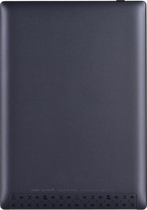 Actual product image Onyx E-Book Reader Boox Tab Mini C (7.80", 64 GB, Black)